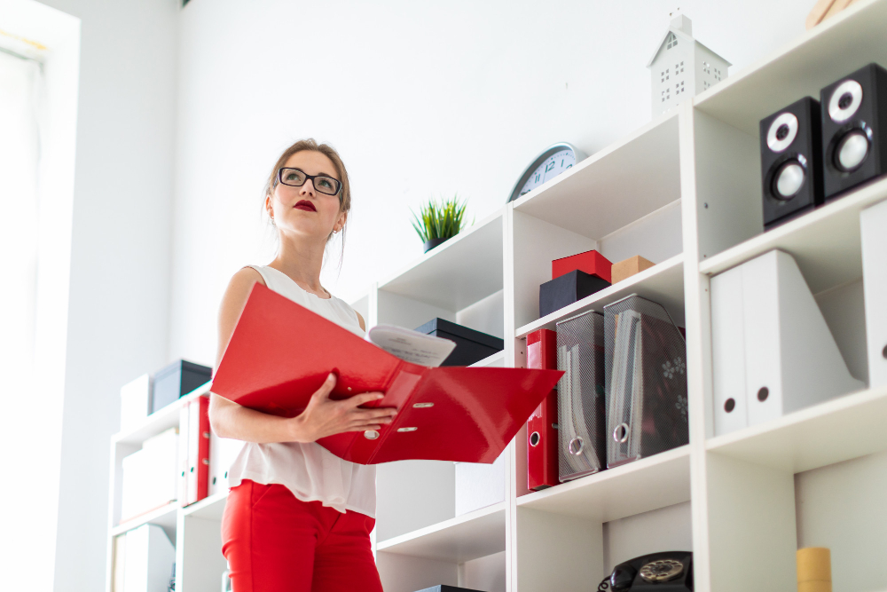 organiser ses papiers à la maison efficacement