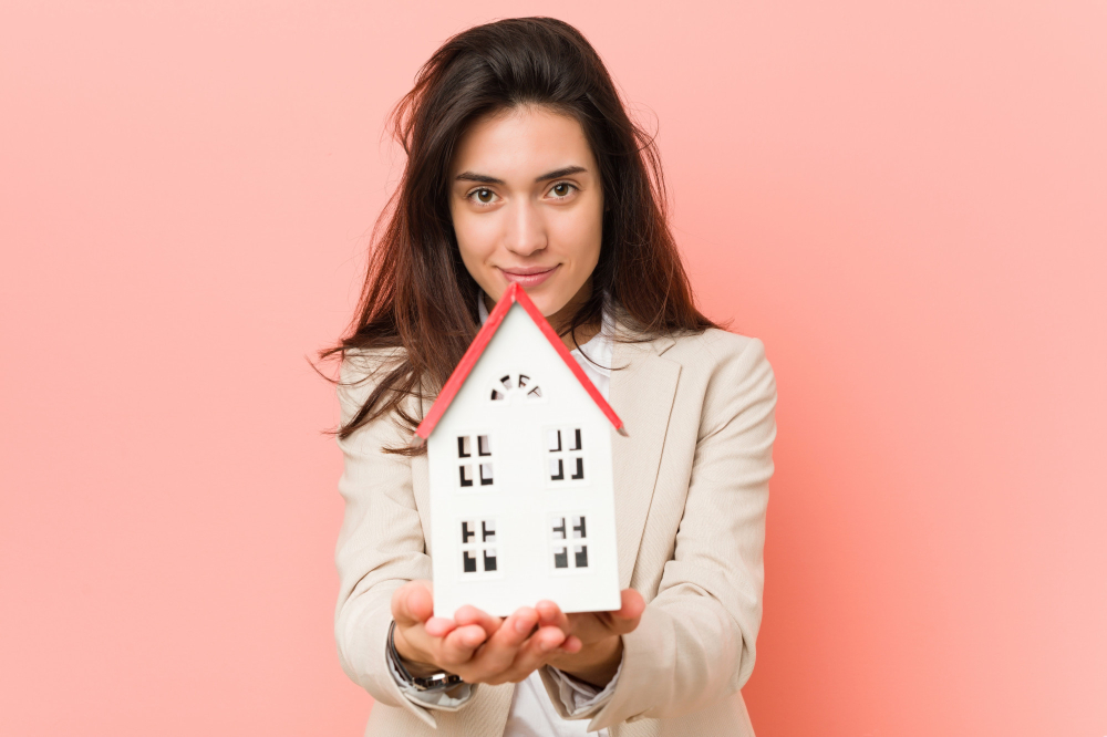 Je suis veuve et astuce pour vendre ma maison