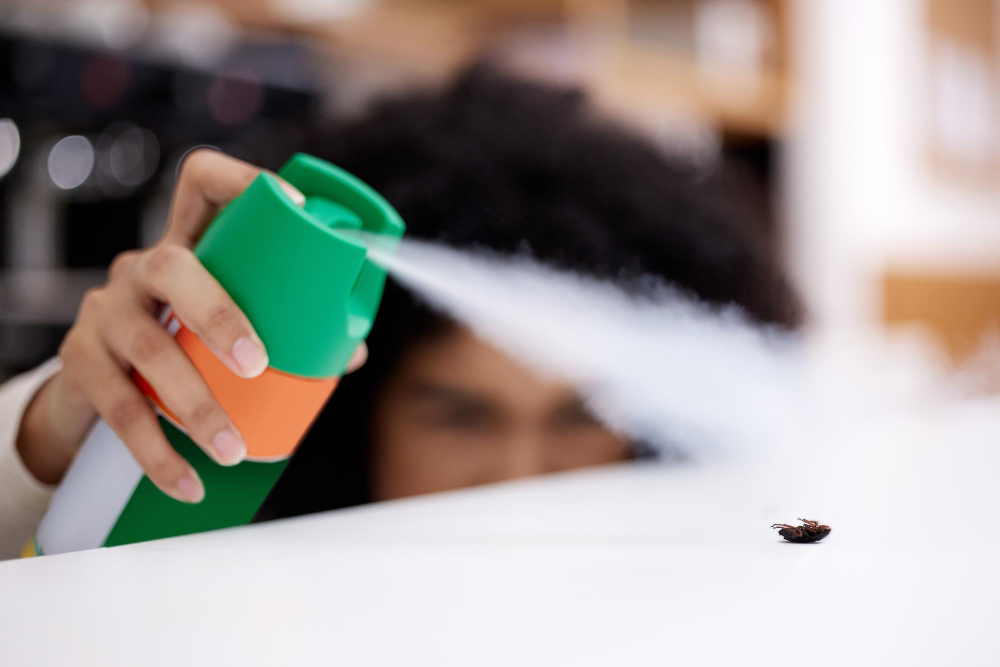 se débarrasser des puces dans une maison