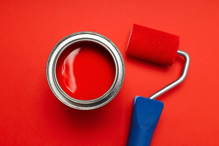 Comment faire du rouge en peinture
