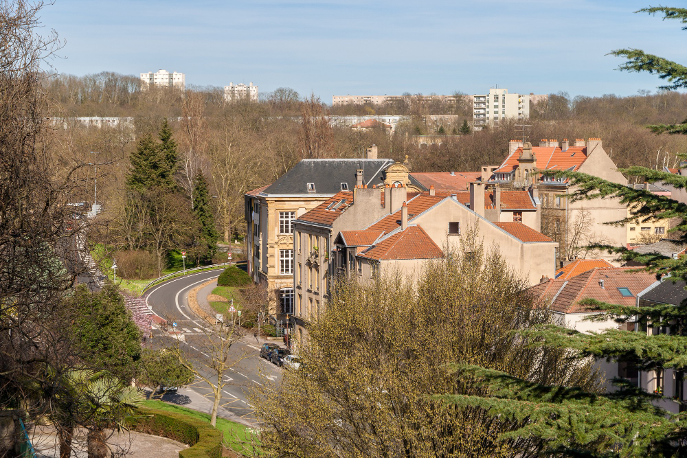 Secteurs appréciés des habitants